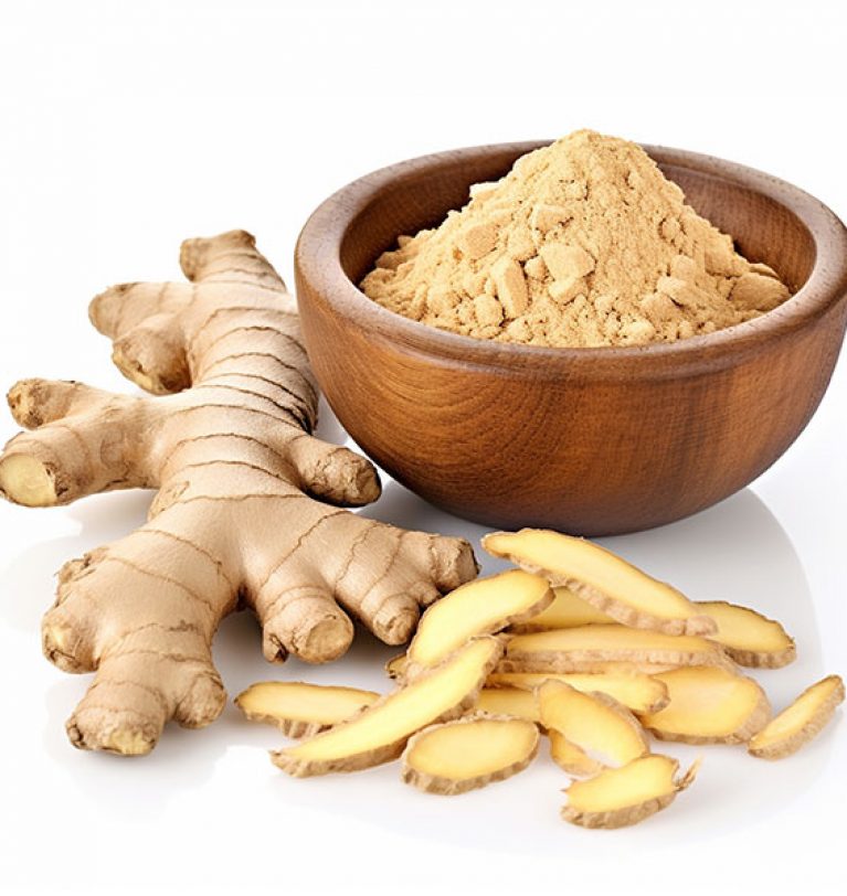 GINGER: A spicy tale of traditions